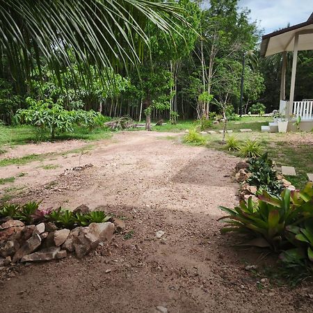 The Secret Garden Homestay Koh Yao Yai Ko Yao Eksteriør billede
