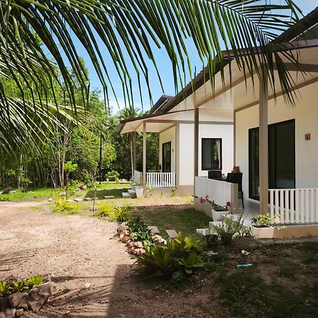 The Secret Garden Homestay Koh Yao Yai Ko Yao Eksteriør billede