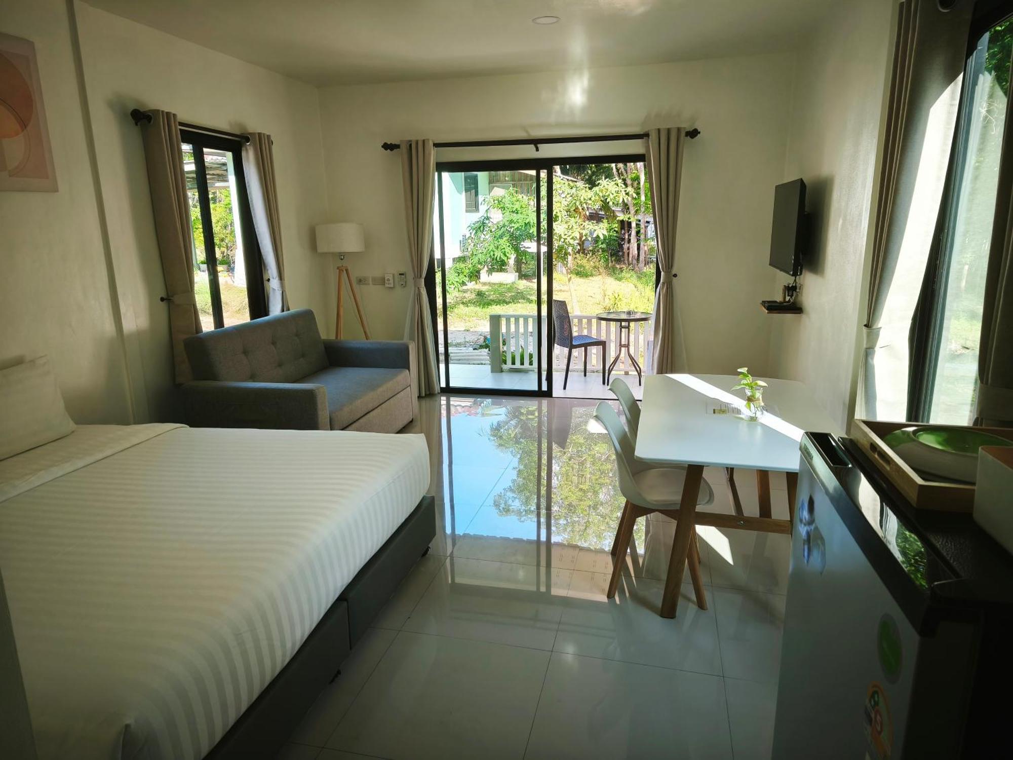 The Secret Garden Homestay Koh Yao Yai Ko Yao Eksteriør billede