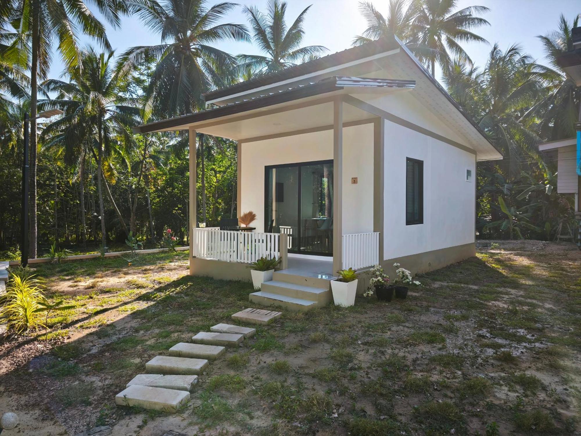 The Secret Garden Homestay Koh Yao Yai Ko Yao Eksteriør billede
