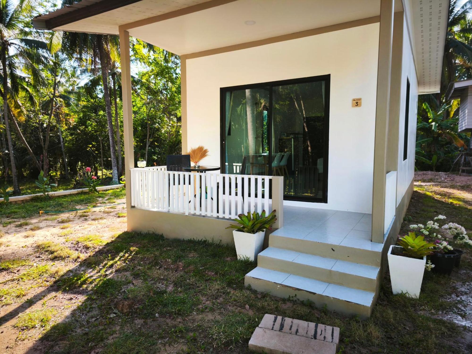 The Secret Garden Homestay Koh Yao Yai Ko Yao Eksteriør billede