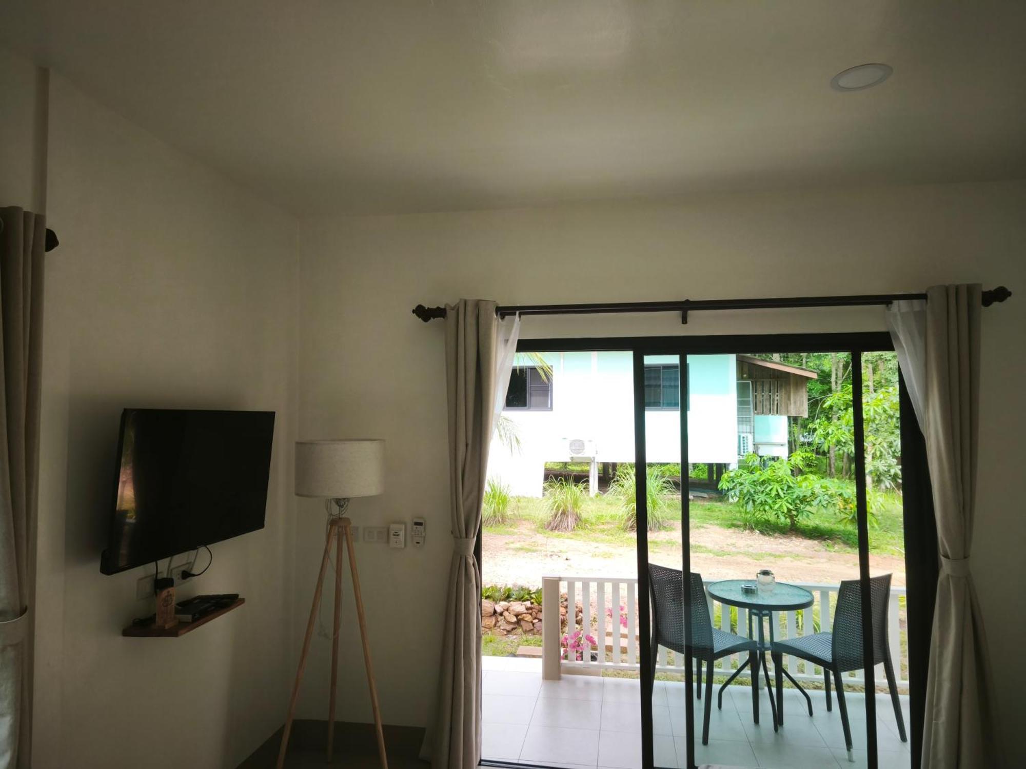 The Secret Garden Homestay Koh Yao Yai Ko Yao Eksteriør billede