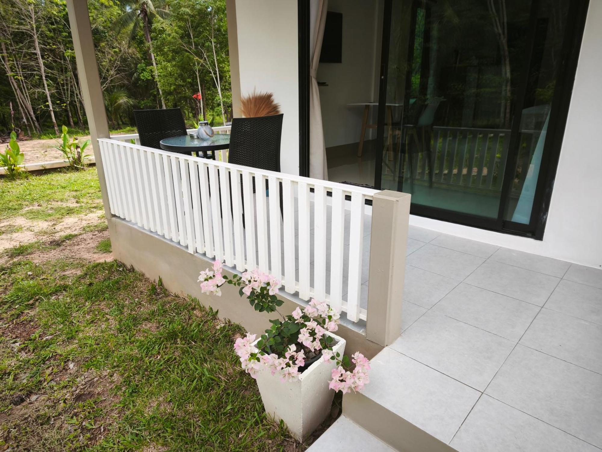The Secret Garden Homestay Koh Yao Yai Ko Yao Eksteriør billede