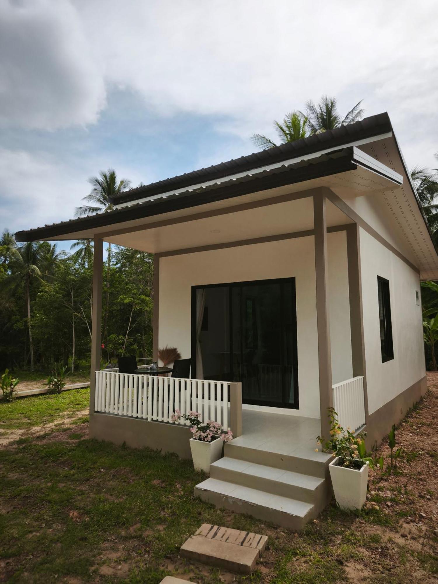 The Secret Garden Homestay Koh Yao Yai Ko Yao Eksteriør billede