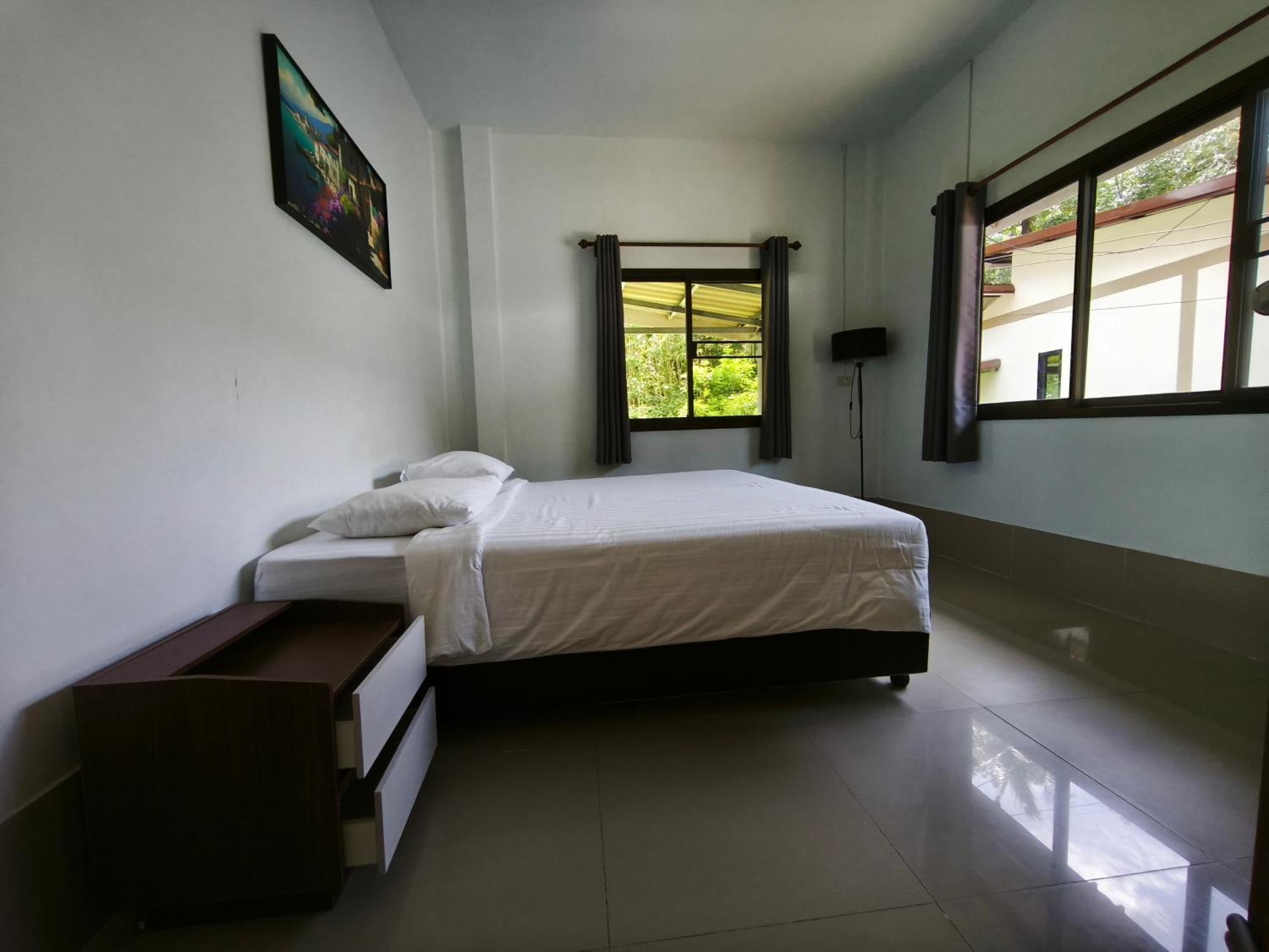 The Secret Garden Homestay Koh Yao Yai Ko Yao Eksteriør billede
