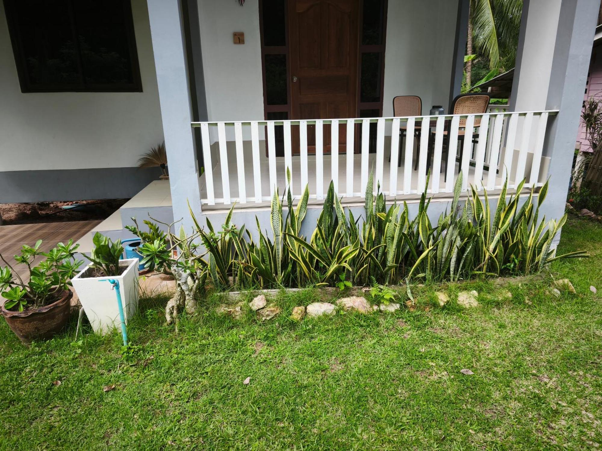 The Secret Garden Homestay Koh Yao Yai Ko Yao Eksteriør billede