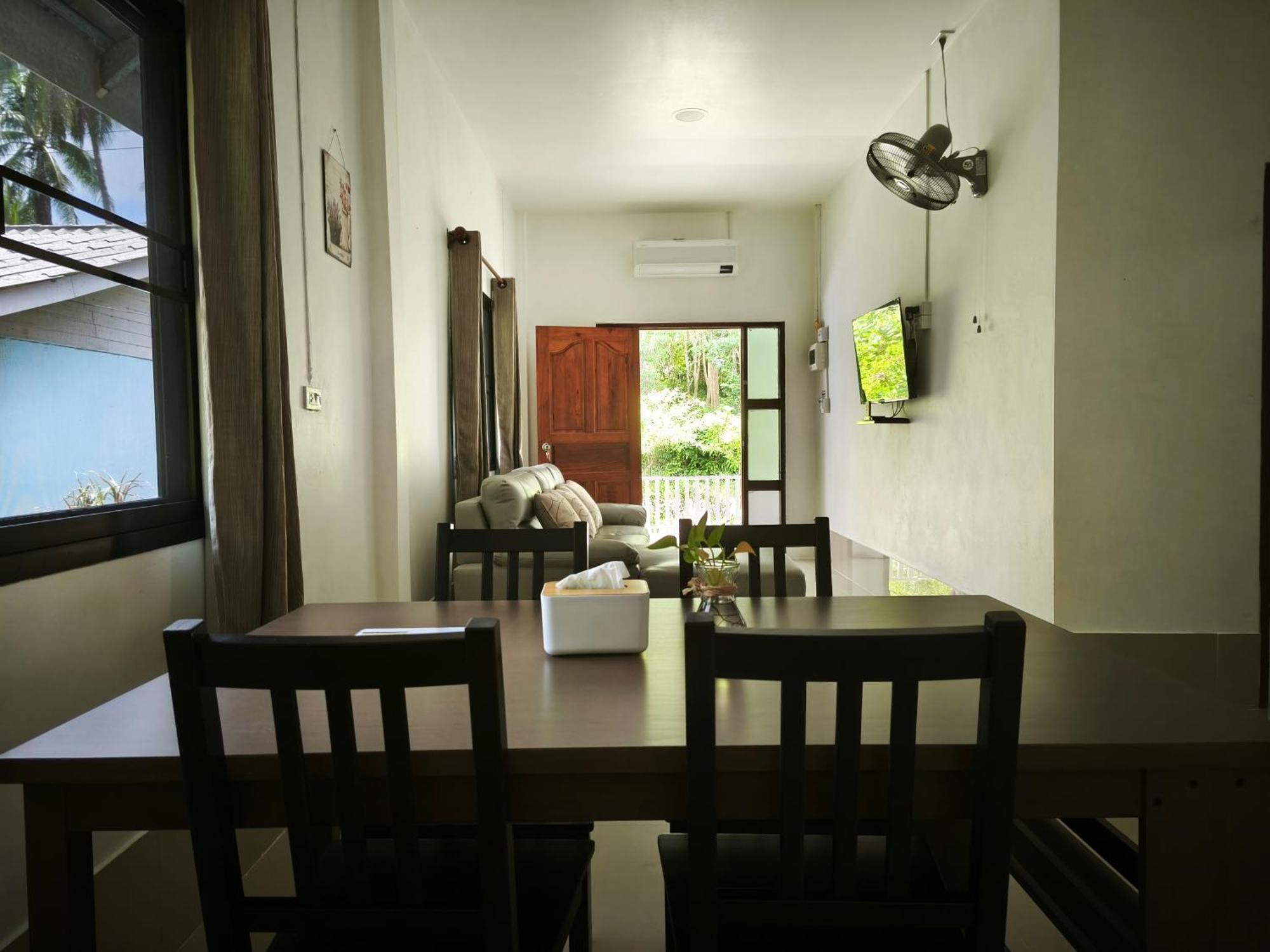 The Secret Garden Homestay Koh Yao Yai Ko Yao Eksteriør billede