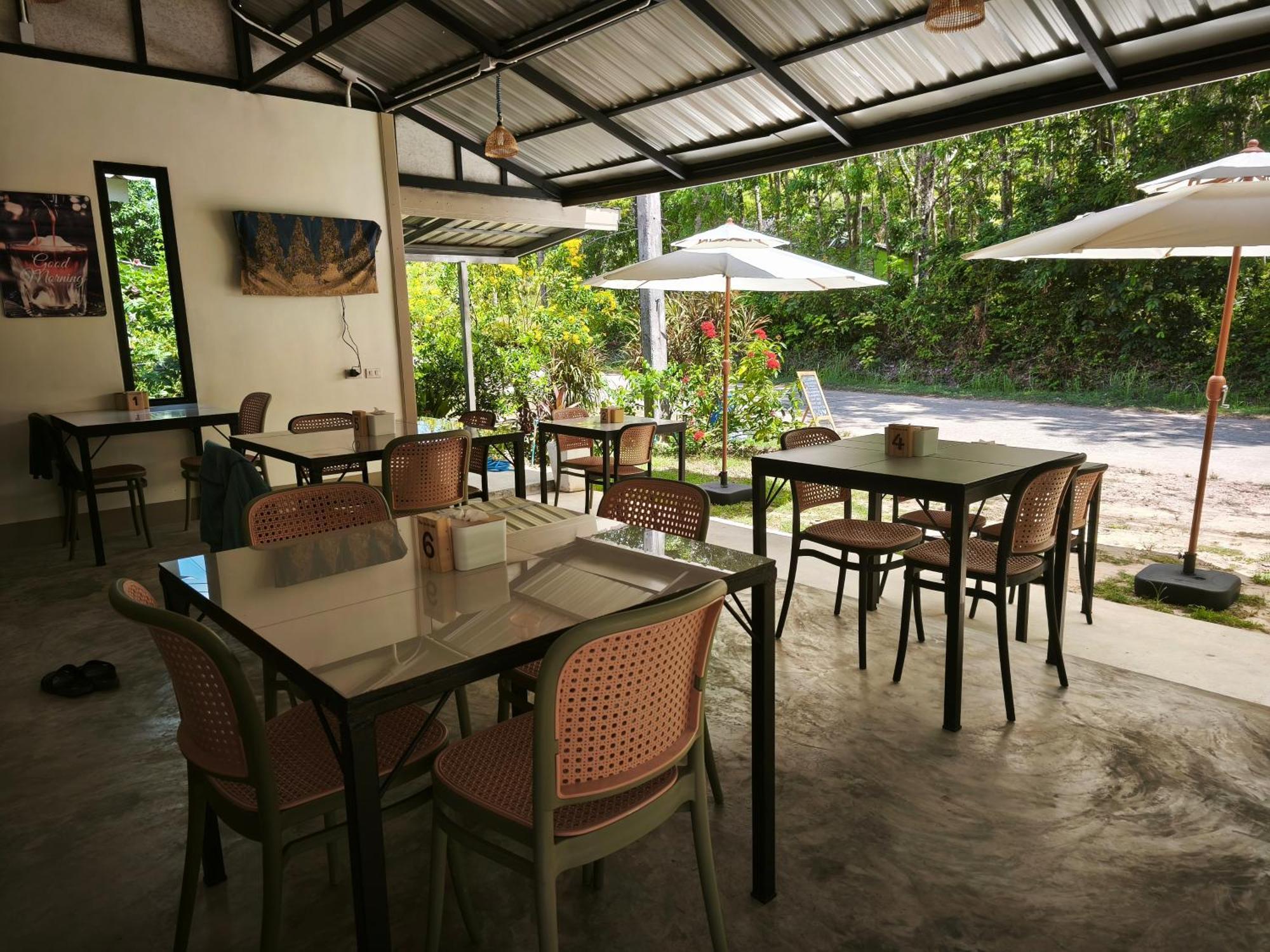 The Secret Garden Homestay Koh Yao Yai Ko Yao Eksteriør billede